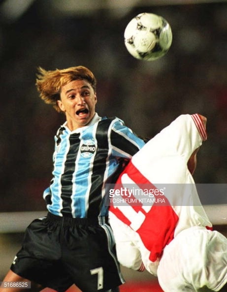 Quem é o melhor jogador da história de Grêmio?